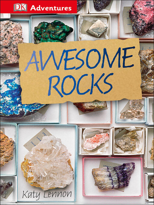 Title details for Awesome Rocks by Katy Lennon - Available
